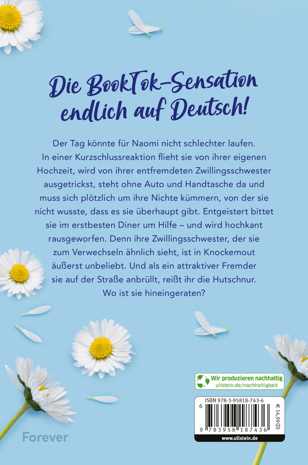 Rückseitencover Things We Never Got Over (Knockemout 1)