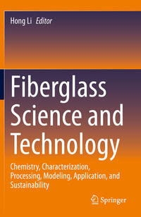 Vorderes Coverbild Fiberglass Science and Technology