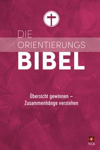 Vorderes Coverbild Die Orientierungsbibel