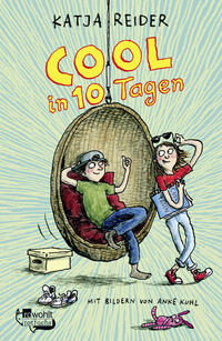 Vorderes Coverbild Cool in 10 Tagen