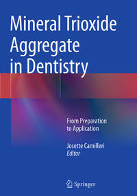 Vorderes Coverbild Mineral Trioxide Aggregate in Dentistry