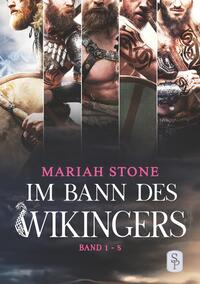 Vorderes Coverbild Im Bann des Wikingers Sammelband