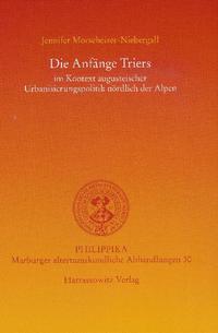 Vorderes Coverbild Die Anfänge Triers