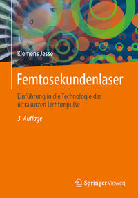 Vorderes Coverbild Femtosekundenlaser