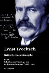 Vorderes Coverbild Schriften zur Theologie und Religionsphilosophie