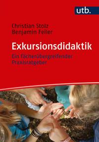 Vorderes Coverbild Exkursionsdidaktik