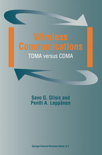 Vorderes Coverbild Wireless Communications