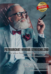 Vorderes Coverbild Patriarchat versus Streichelzoo