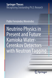 Vorderes Coverbild Neutrino Physics in Present and Future Kamioka Water-Cerenkov Detectors with Neutron Tagging