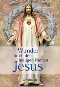 Vorderes Coverbild Wunder durch den heiligen Namen Jesus