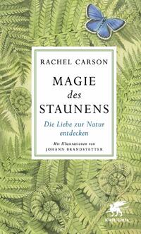 Vorderes Coverbild Magie des Staunens