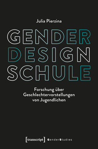 Vorderes Coverbild Gender – Design – Schule