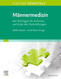 Vorderes Coverbild ELSEVIER ESSENTIALS Männermedizin