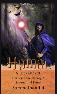 Vorderes Coverbild Der Hexer von Hymal – Sammelband 4