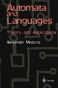 Vorderes Coverbild Automata and Languages