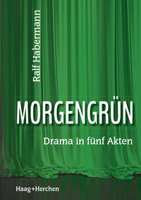 Vorderes Coverbild Morgengrün
