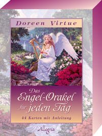 Vorderes Coverbild Das Engel-Orakel für jeden Tag