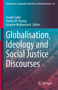 Vorderes Coverbild Globalisation, Ideology and Social Justice Discourses