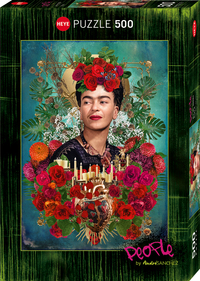 Vorderes Coverbild Frida II