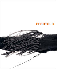 Vorderes Coverbild Erwin Bechtold