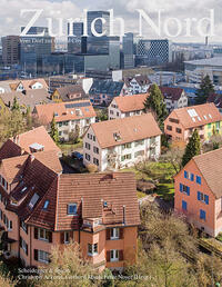 Vorderes Coverbild Zürich Nord