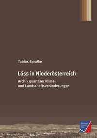 Vorderes Coverbild Löss in Niederösterreich