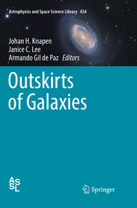 Vorderes Coverbild Outskirts of Galaxies