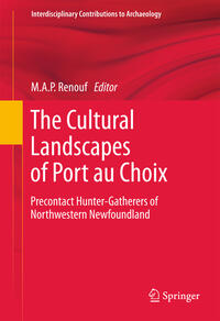 Vorderes Coverbild The Cultural Landscapes of Port au Choix