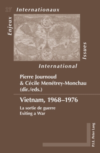 Vorderes Coverbild Vietnam, 1968–1976