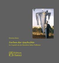 Vorderes Coverbild Farben der Geschichte