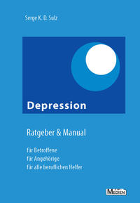 Vorderes Coverbild Depression – Ratgeber & Manual