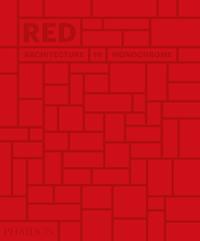 Vorderes Coverbild Red: Architecture in Monochrome