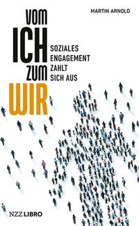 Vorderes Coverbild Vom Ich zum Wir