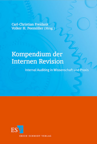 Vorderes Coverbild Kompendium der Internen Revision