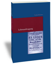Vorderes Coverbild Lehnsauftragung