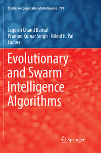 Vorderes Coverbild Evolutionary and Swarm Intelligence Algorithms