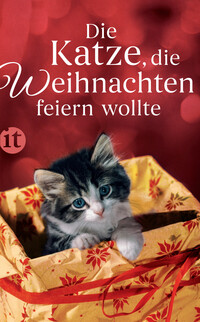 Vorderes Coverbild Die Katze, die Weihnachten feiern wollte
