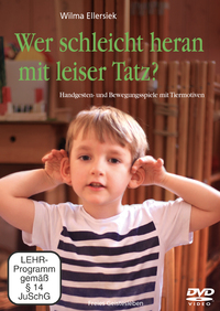 Vorderes Coverbild Wer schleicht heran mit leiser Tatz?