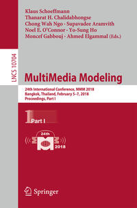 Vorderes Coverbild MultiMedia Modeling