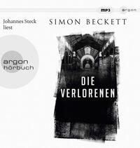 Vorderes Coverbild Die Verlorenen
