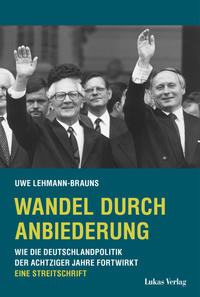 Vorderes Coverbild Wandel durch Anbiederung