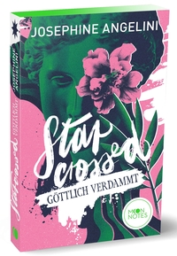 Vorderes Coverbild Fates & Furies 1. Starcrossed