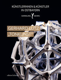 Vorderes Coverbild Gerhard Lutz "Tonkunst"