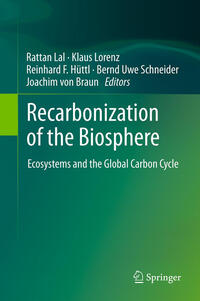 Vorderes Coverbild Recarbonization of the Biosphere