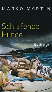 Vorderes Coverbild Schlafende Hunde