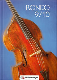 Vorderes Coverbild RONDO 9/10 Neubearbeitung - Schulbuch