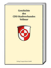 Vorderes Coverbild Geschichte des CDU-Stadtverbandes Vellmar