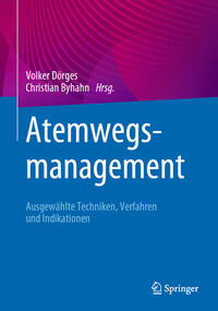 Vorderes Coverbild Atemwegsmanagement