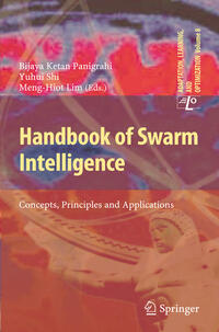 Vorderes Coverbild Handbook of Swarm Intelligence