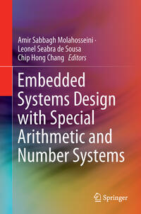 Vorderes Coverbild Embedded Systems Design with Special Arithmetic and Number Systems